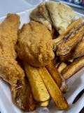 Fried Fish