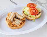 Fried Chicken Sandwich