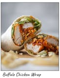 Buffalo Chicken Wrap