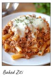 Baked Ziti