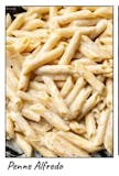 Penne Alfredo