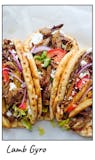 Lamb Gyro