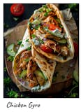 Chicken Gyro