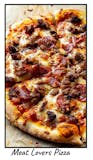 Meat Lovers Pizza