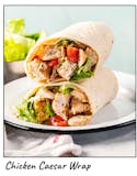 Chicken Caesar Wrap