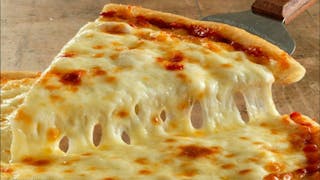 cheese Slice + Soda Can