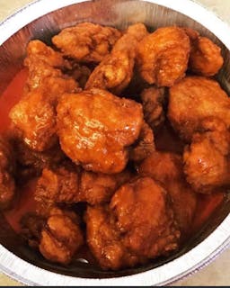 Boneless Chicken Wings
