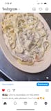 Fettuccine Alfredo with Chicken