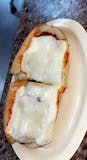 Chicken Parmesan Hoagie Sandwich