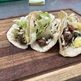 American Style Ground Beef Taco Special