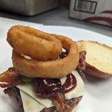 Smokehouse Burger