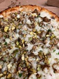 Roasted Cauliflower & Pistachio Pizza