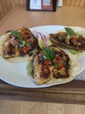 Blackened Fish Taco