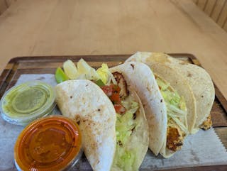 Chicken Taco