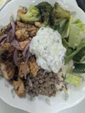 Healthy Grain Bowl