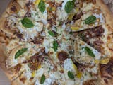 Pizza Carbonara Special