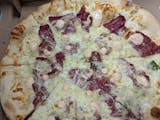 Corn Beef Special Pizza
