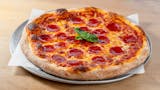 Plain Cheese Pizza