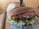 Chicken Milanesa Torta
