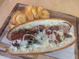 Italian Sausage Sandwich