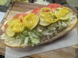 Chicken Salad Hoagie