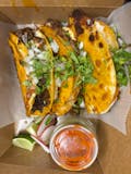 Birria Tacos w/ Consume