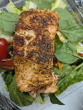 Blackened Salmon Salad