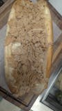 Buffalo Chicken Cheesesteak