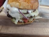 Cheeseburger (8oz)