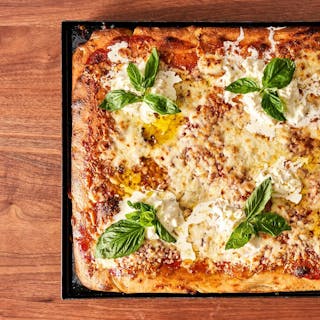 Margherita Pizza