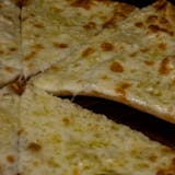 White Roman Pizza