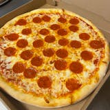 Pepperoni Lover's Pizza