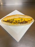 Philly Style Cheesesteak Sub