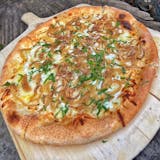 French Onion Soup Pizza