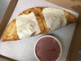 Peppers & Sausage Calzone