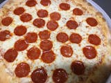 1. Large Cheese Pizza, Large Pepperoni & Cheese Pizza & 2 Liter Soda Special
