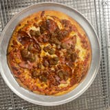 The Meaty Pizza
