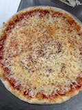 Plain Cheese Pizza