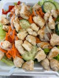 Grilled Chicken Salad