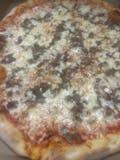 Cheesesteak Pizza