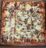 Sicilian Supreme Pizza