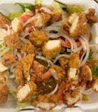 Crispy Chicken Salad