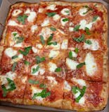 Sicilian Margherita Pizza