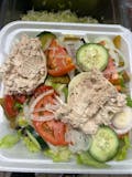 Tuna Fish & Provolone Salad