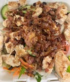 Grilled Chicken Bacon Salad