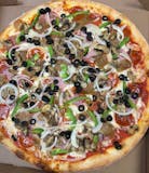 Supreme Pizza