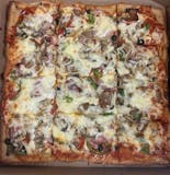 Sicilian Supreme Pizza