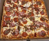 Sicilian Meat Lover Pizza