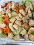 Grilled Chicken Salad