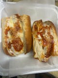 Meatball Parmigiana Sub